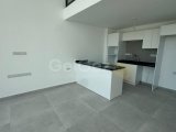 Bahçeli'de Taşınmaya Hazır, Kapsamlı Site İçerisinde 1+1 Loft Daire