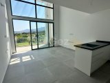 Bahçeli'de Taşınmaya Hazır, Kapsamlı Site İçerisinde 1+1 Loft Daire
