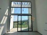 Bahçeli'de Taşınmaya Hazır, Kapsamlı Site İçerisinde 1+1 Loft Daire