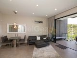 Bellapais'te Özel Çatı Teraslı Deniz Manzaralı Lüks 2+1 Penthouse Daire