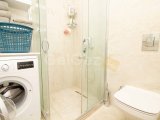 Bellapais'te Özel Çatı Teraslı Deniz Manzaralı Lüks 2+1 Penthouse Daire