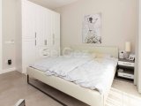 Bellapais'te Özel Çatı Teraslı Deniz Manzaralı Lüks 2+1 Penthouse Daire