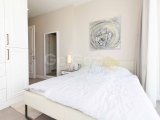 Bellapais'te Özel Çatı Teraslı Deniz Manzaralı Lüks 2+1 Penthouse Daire