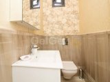 Bellapais'te Özel Çatı Teraslı Deniz Manzaralı Lüks 2+1 Penthouse Daire