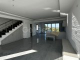 Çatalköy'de Kiralık Yarı Eşyalı, Bahçeli, Dağ ve Deniz Manzaralık 3+1 Villa