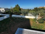 Çatalköy'de Kiralık Yarı Eşyalı, Bahçeli, Dağ ve Deniz Manzaralık 3+1 Villa