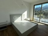 Çatalköy'de Kiralık Yarı Eşyalı, Bahçeli, Dağ ve Deniz Manzaralık 3+1 Villa