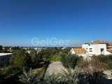 Çatalköy'de Kiralık Yarı Eşyalı, Bahçeli, Dağ ve Deniz Manzaralık 3+1 Villa