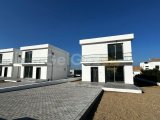 Çatalköy'de Kiralık Yarı Eşyalı, Bahçeli, Dağ ve Deniz Manzaralık 3+1 Villa