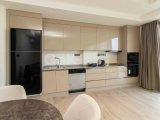 Çatalköy'de Satılık 2+1 Zemin Kat Dağ ve Deniz Manzaralı Lüks Türk Koçanlı Daire + Ödeme Planlı