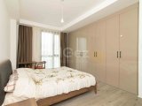 Çatalköy'de Satılık 2+1 Zemin Kat Dağ ve Deniz Manzaralı Lüks Türk Koçanlı Daire + Ödeme Planlı