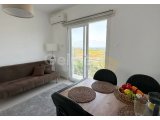 lexus Hotel'e Yürüme Mesafesinde Satılık 1+1 Renove Edilmiş Full Eşyalı Deniz Manzaralı Daire