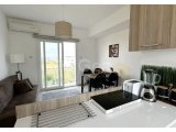 lexus Hotel'e Yürüme Mesafesinde Satılık 1+1 Renove Edilmiş Full Eşyalı Deniz Manzaralı Daire