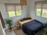 lexus Hotel'e Yürüme Mesafesinde Satılık 1+1 Renove Edilmiş Full Eşyalı Deniz Manzaralı Daire