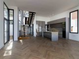 Çatalköy'de Modern, Lüks, Havuzlu, Deniz Manzaralı ve Türk Koçanlı Villa