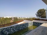 Çatalköy'de Modern, Lüks, Havuzlu, Deniz Manzaralı ve Türk Koçanlı Villa