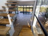 Çatalköy'de Modern, Lüks, Havuzlu, Deniz Manzaralı ve Türk Koçanlı Villa