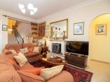 Çatalköy'de 1 Dönüm Arsa İçerisinde Satılık 4+1 Havuzlu Villa (Hisse Arsa Koçanlı - Sadece KKTC Vatandaşları İçin)