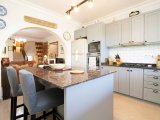 Çatalköy'de 1 Dönüm Arsa İçerisinde Satılık 4+1 Havuzlu Villa (Hisse Arsa Koçanlı - Sadece KKTC Vatandaşları İçin)