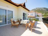 Çatalköy'de 1 Dönüm Arsa İçerisinde Satılık 4+1 Havuzlu Villa (Hisse Arsa Koçanlı - Sadece KKTC Vatandaşları İçin)