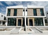 Doğanköy'de Yeni 3+1 İkiz Villalar! £225,000 başlayan fiyatlarla