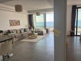 Sun Valley Cove Sitesinde Denize Sıfır Konumda 2+1 Full Eşyalı Penthouse