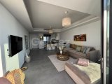 Sun Valley Cove Sitesinde Denize Sıfır Konumda 2+1 Full Eşyalı Penthouse