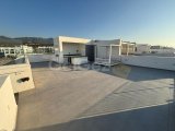 Sun Valley Cove Sitesinde Denize Sıfır Konumda 2+1 Full Eşyalı Penthouse