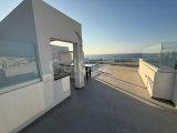Sun Valley Cove Sitesinde Denize Sıfır Konumda 2+1 Full Eşyalı Penthouse