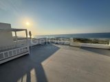 Sun Valley Cove Sitesinde Denize Sıfır Konumda 2+1 Full Eşyalı Penthouse