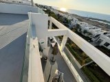 Sun Valley Cove Sitesinde Denize Sıfır Konumda 2+1 Full Eşyalı Penthouse
