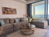 Sun Valley Cove Sitesinde Denize Sıfır Konumda 2+1 Full Eşyalı Penthouse