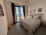 Sun Valley Cove Sitesinde Denize Sıfır Konumda 2+1 Full Eşyalı Penthouse