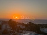 Esentepe'de Fırsat 3+1 Full Eşyalı, Ortak Havuzlu, Şahane Deniz Manzaralı İkiz Villa