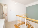 Esentepe'de Tamamen Renove Edilmiş Havuzlu, Deniz Manzaralı Şahane 3+1 Villa