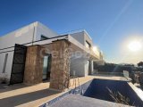 SOLE AUTHORITY! THE MOST ADVANTAGEOUS 3+1 VILLA IN KYRENIA ESENTEPE