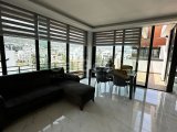 Girne Merkezde Şahane Manzaralı Ful Eşyalı 3+1 Penthouse
