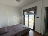 Girne Merkezde Şahane Manzaralı Ful Eşyalı 3+1 Penthouse