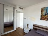 Girne Merkezde Şahane Manzaralı Ful Eşyalı 3+1 Penthouse
