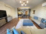 2+1 Flat for Sale with Turkish Title Deed in City Life Site, Kyrenia Center 194.500STG / +905338202346