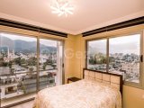 Girne Karakum'da 3+1 Duplex Kesintisiz Dağ ve Deniz Manzaralı Penthouse