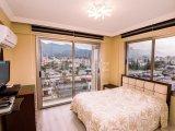Girne Karakum'da 3+1 Duplex Kesintisiz Dağ ve Deniz Manzaralı Penthouse