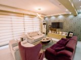 Girne Karakum'da 3+1 Duplex Kesintisiz Dağ ve Deniz Manzaralı Penthouse