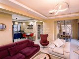 Girne Karakum'da 3+1 Duplex Kesintisiz Dağ ve Deniz Manzaralı Penthouse