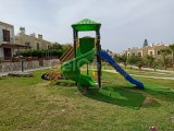 Karaoğlanoğlu'nda Tüm Olanaklara Yürüme Mesafesinde Full Eşyalı 3+1 Müstakil İkiz Villa