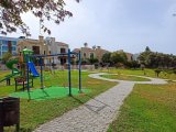Karaoğlanoğlu'nda Tüm Olanaklara Yürüme Mesafesinde Full Eşyalı 3+1 Müstakil İkiz Villa