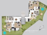 Lapta Bölgesinde Şahane Manzaralı Prestijli1+1 2+1 ve 3+1 Ödeme Planlı Türk Koçanlı Daireler