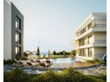 Lapta Bölgesinde Şahane Manzaralı Prestijli1+1 2+1 ve 3+1 Ödeme Planlı Türk Koçanlı Daireler