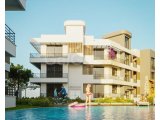 Lapta Bölgesinde Şahane Manzaralı Prestijli1+1 2+1 ve 3+1 Ödeme Planlı Türk Koçanlı Daireler
