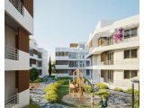 Lapta Bölgesinde Şahane Manzaralı Prestijli1+1 2+1 ve 3+1 Ödeme Planlı Türk Koçanlı Daireler
